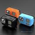 SupFire best led head lamp light weight design only 60g headlamp rechargeable ABS material AAA battery led headlamps